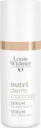 LOUIS WIDMER NUTRIDERM PIGMACARE SERUM ZONDER PARFUM 30ML